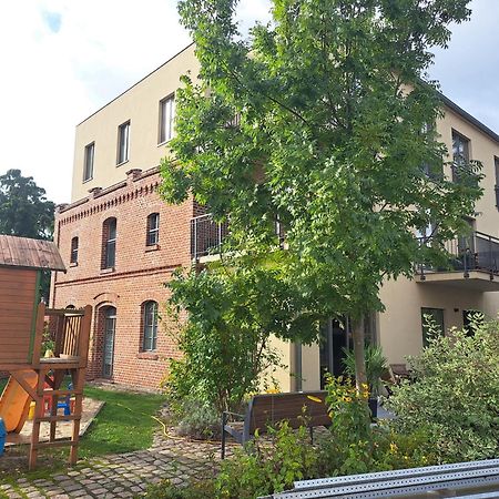 Ferienremise Apartman Brandenburg  Kültér fotó