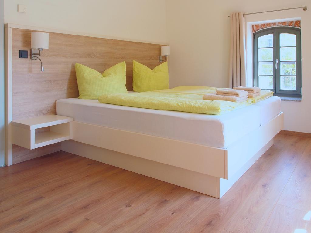 Ferienremise Apartman Brandenburg  Szoba fotó