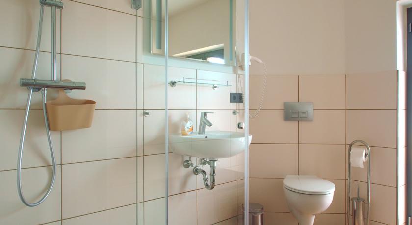 Ferienremise Apartman Brandenburg  Szoba fotó