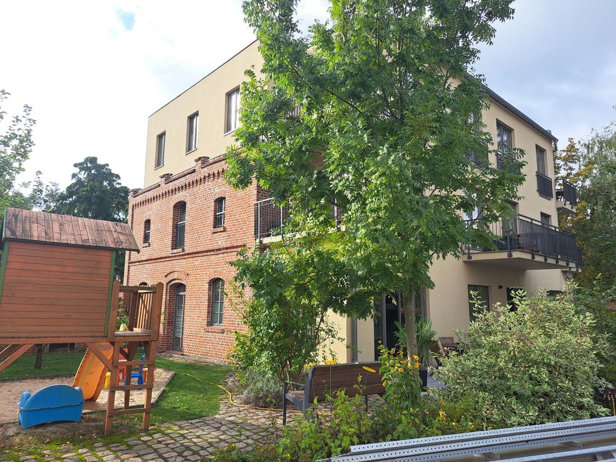 Ferienremise Apartman Brandenburg  Kültér fotó