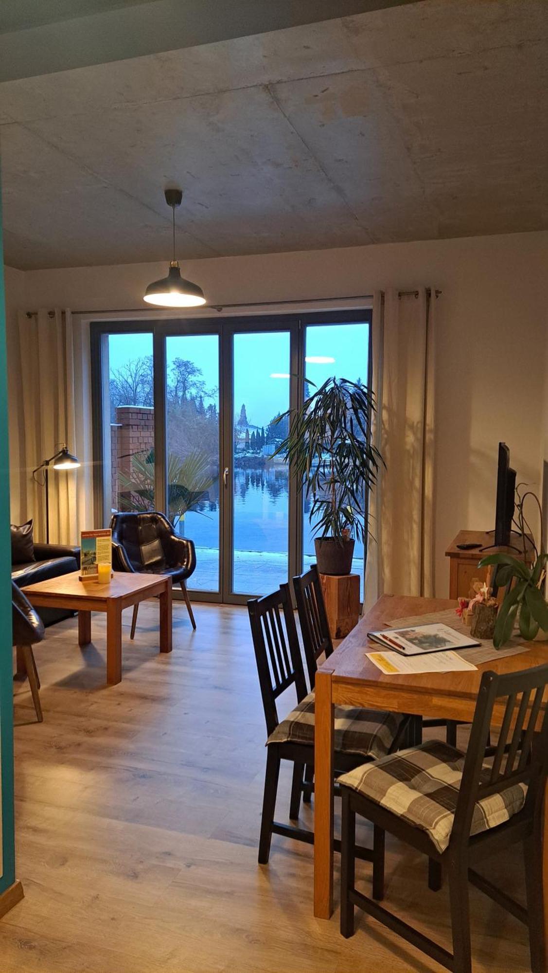 Ferienremise Apartman Brandenburg  Kültér fotó
