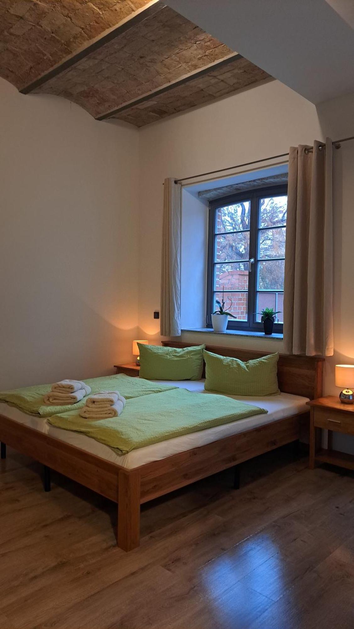 Ferienremise Apartman Brandenburg  Kültér fotó
