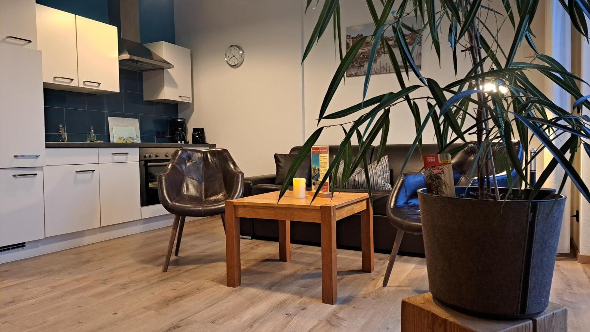 Ferienremise Apartman Brandenburg  Kültér fotó