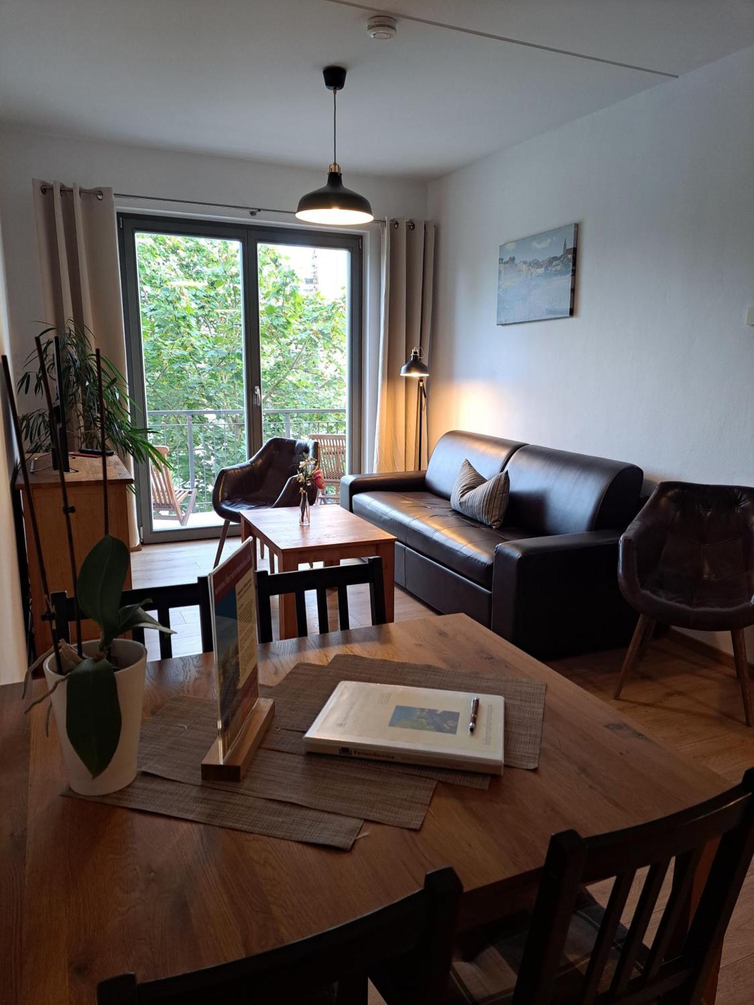 Ferienremise Apartman Brandenburg  Kültér fotó