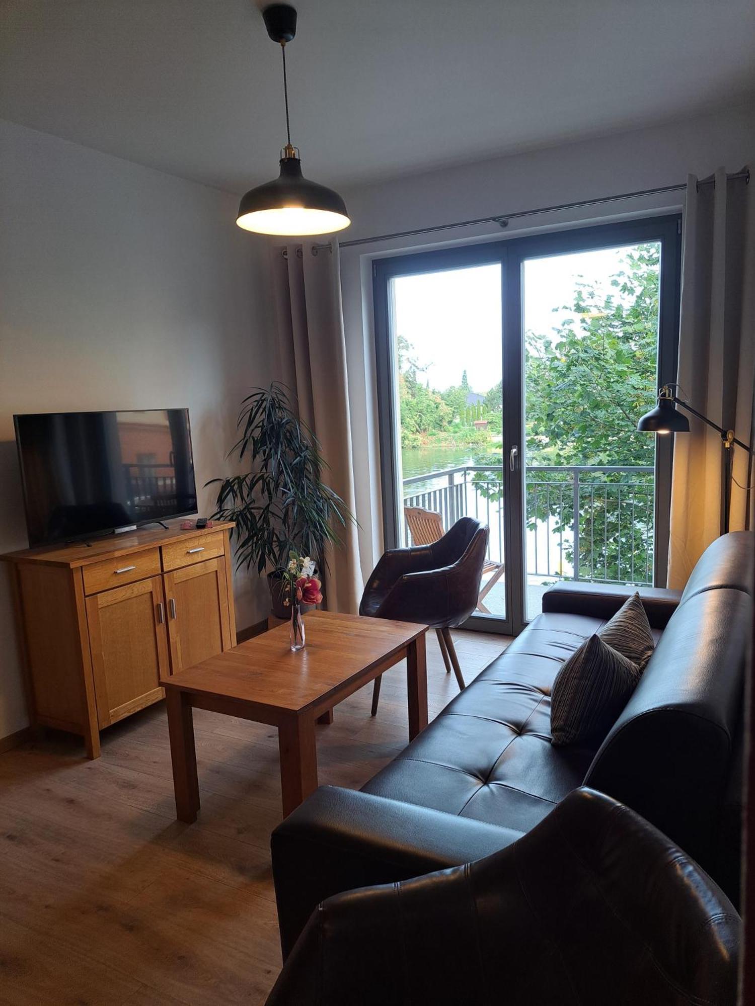 Ferienremise Apartman Brandenburg  Kültér fotó
