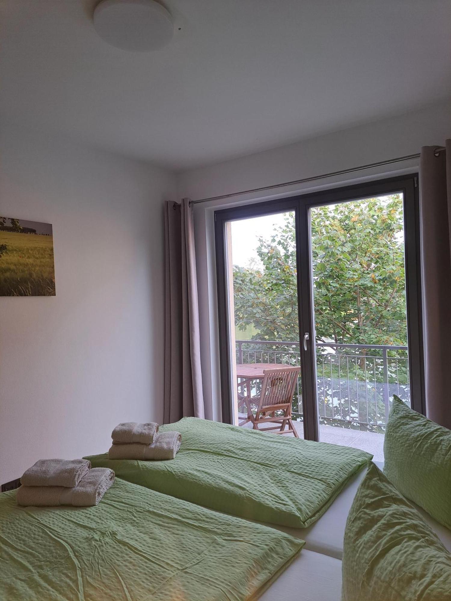 Ferienremise Apartman Brandenburg  Kültér fotó