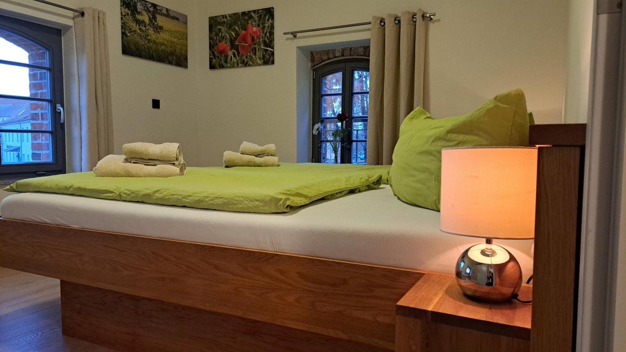 Ferienremise Apartman Brandenburg  Kültér fotó