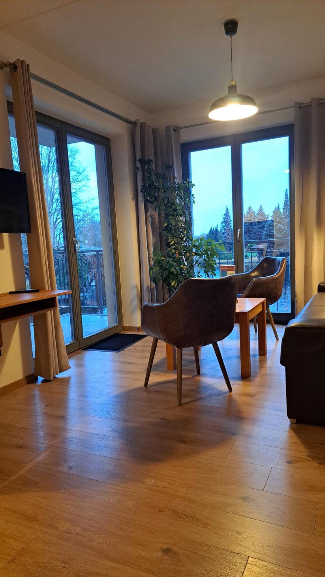 Ferienremise Apartman Brandenburg  Kültér fotó