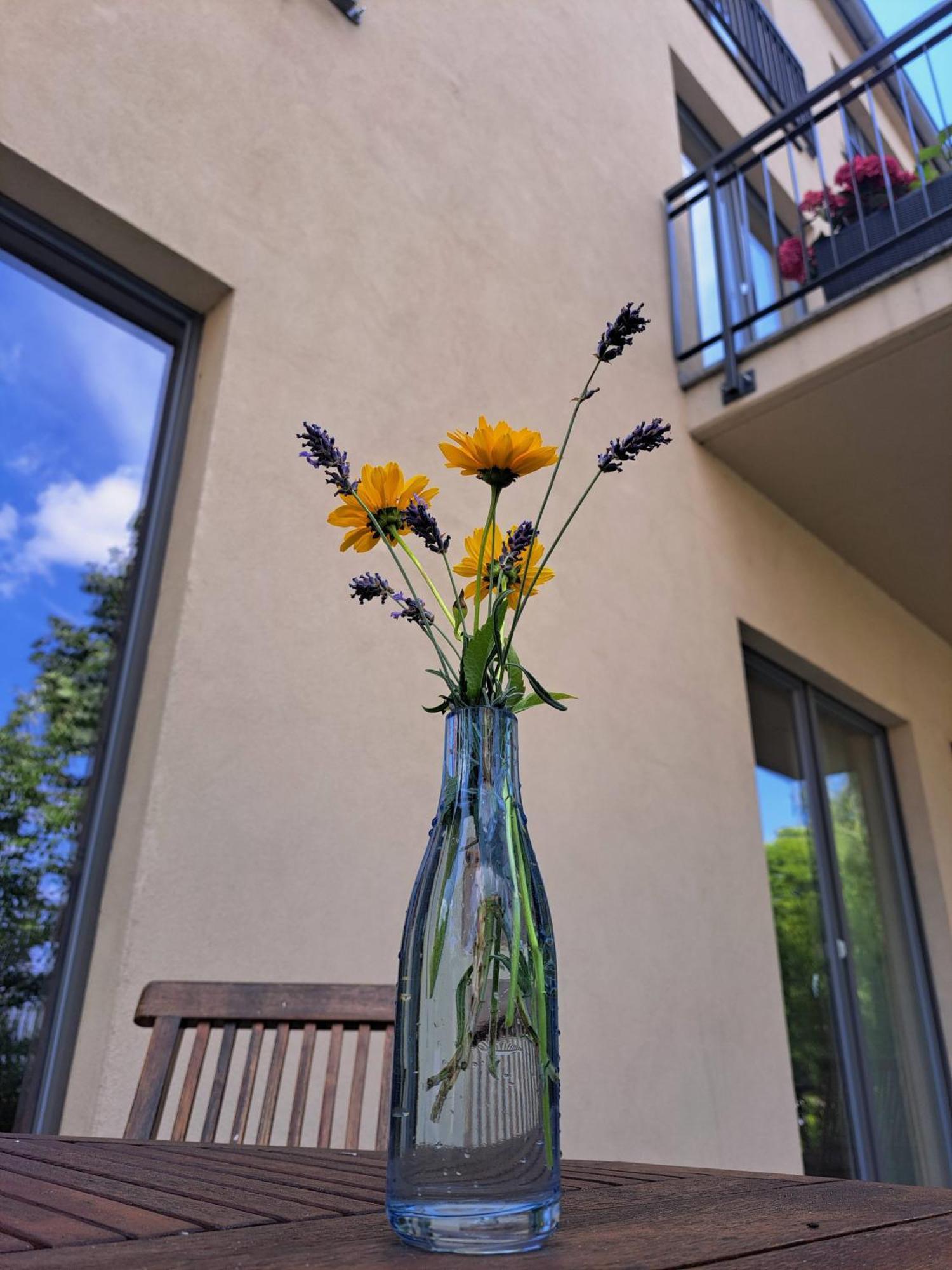 Ferienremise Apartman Brandenburg  Kültér fotó