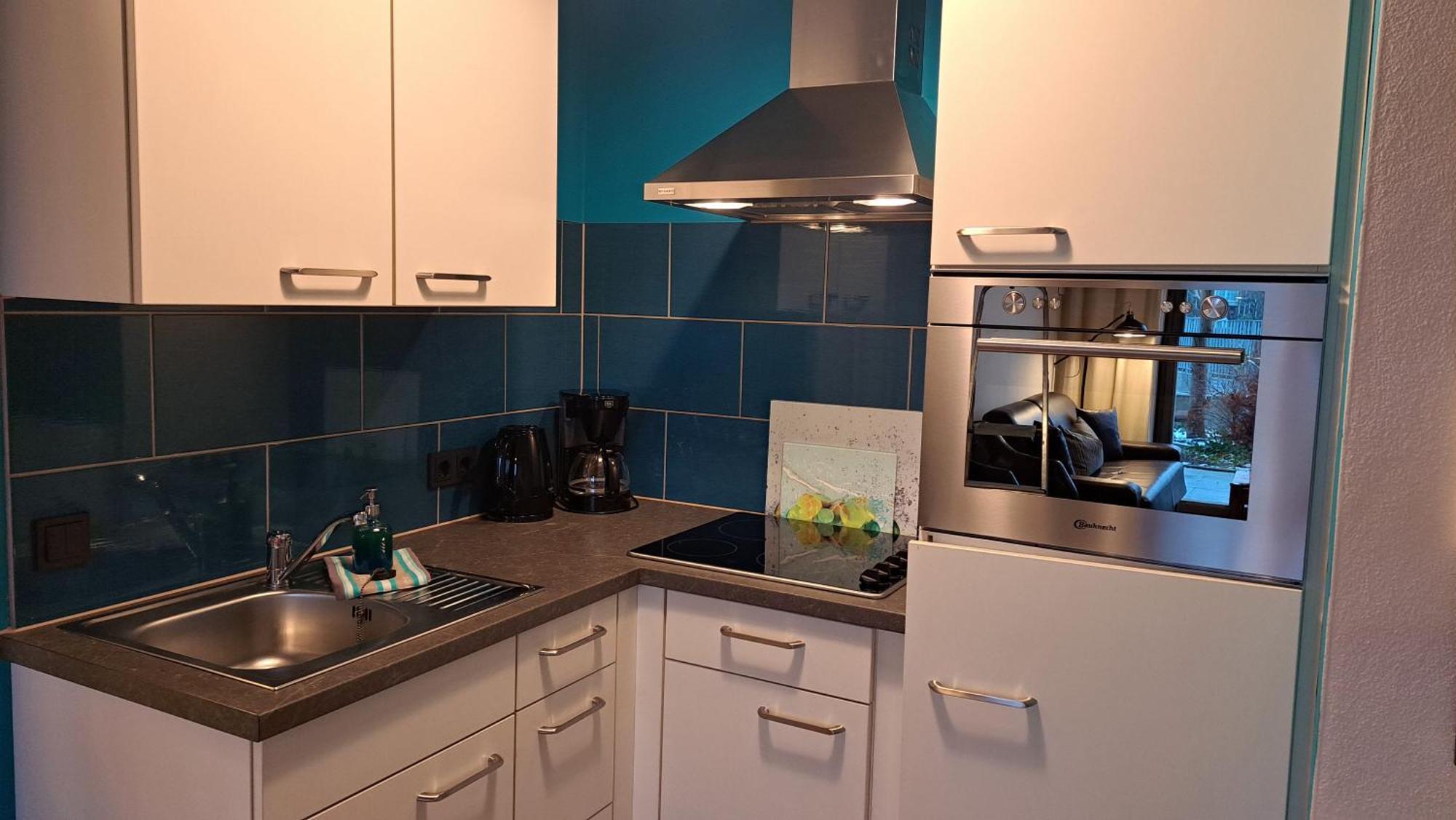 Ferienremise Apartman Brandenburg  Kültér fotó