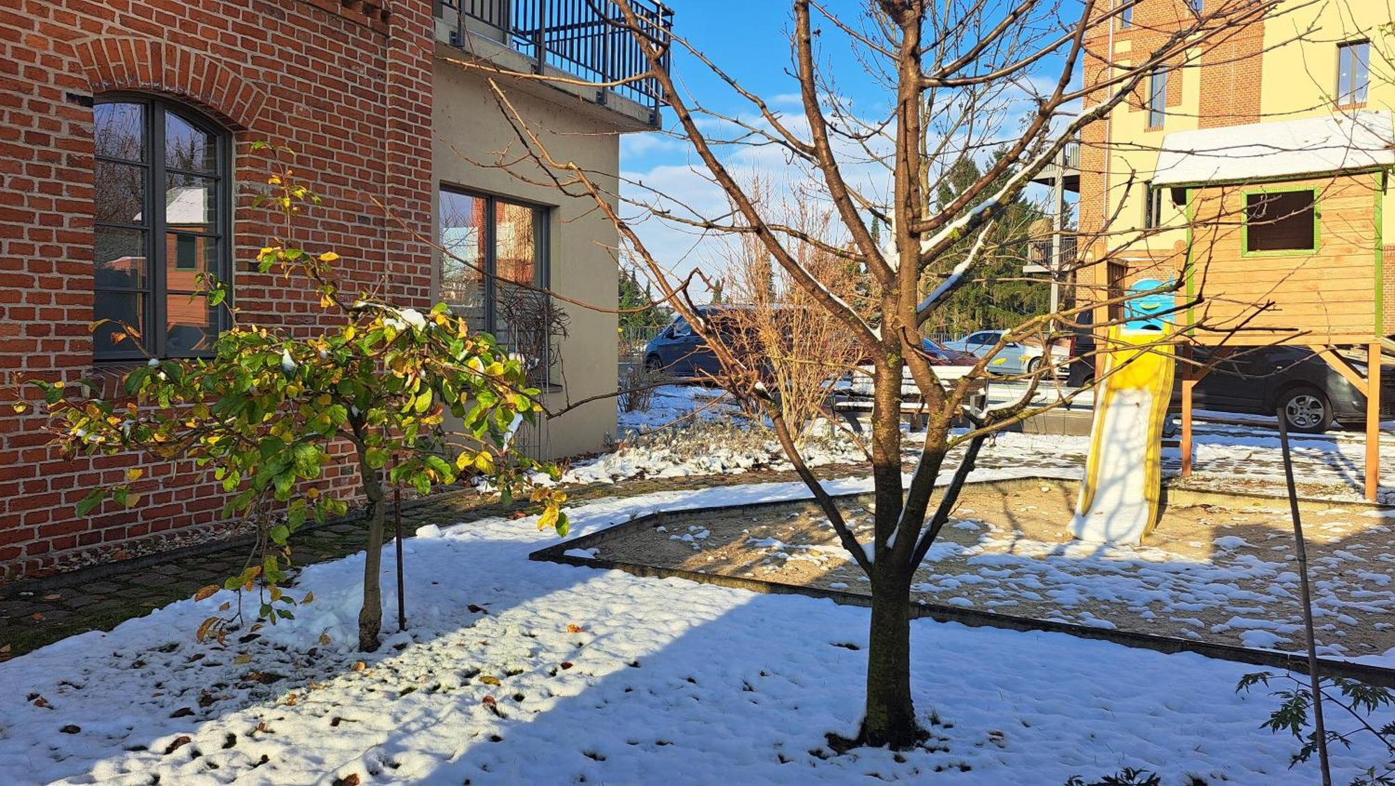 Ferienremise Apartman Brandenburg  Kültér fotó