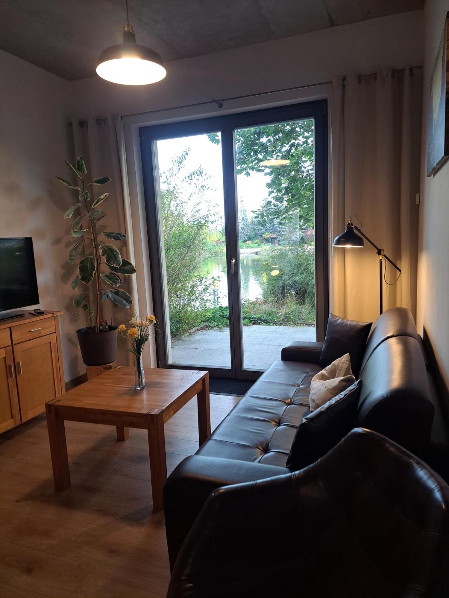 Ferienremise Apartman Brandenburg  Kültér fotó