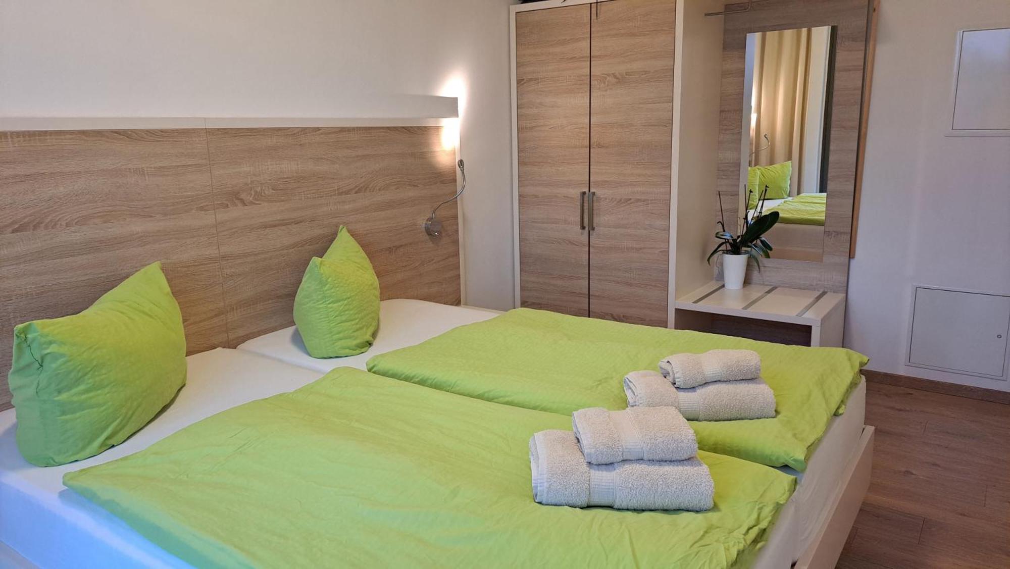 Ferienremise Apartman Brandenburg  Kültér fotó
