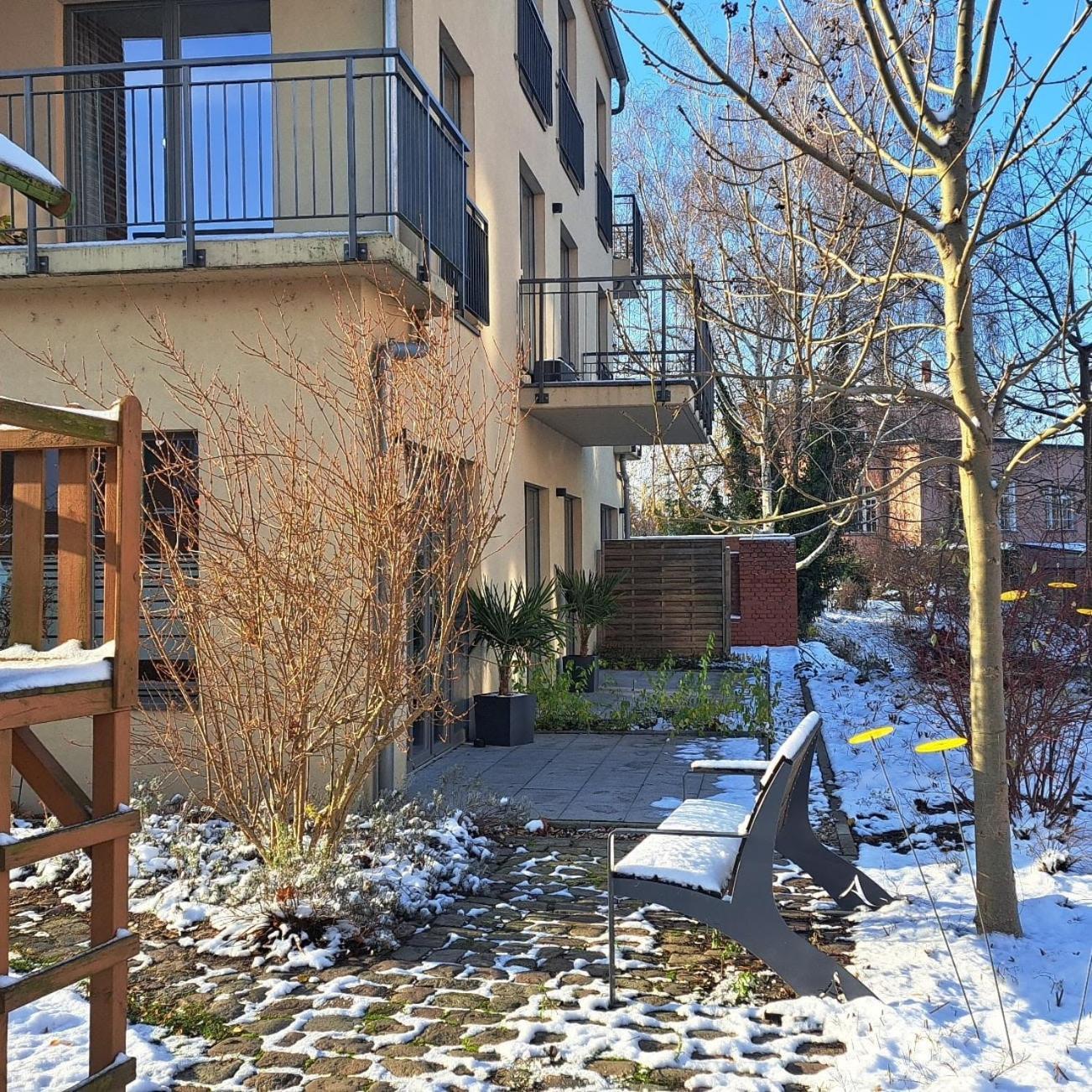 Ferienremise Apartman Brandenburg  Kültér fotó