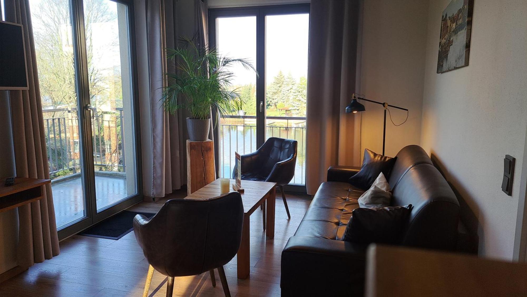 Ferienremise Apartman Brandenburg  Kültér fotó