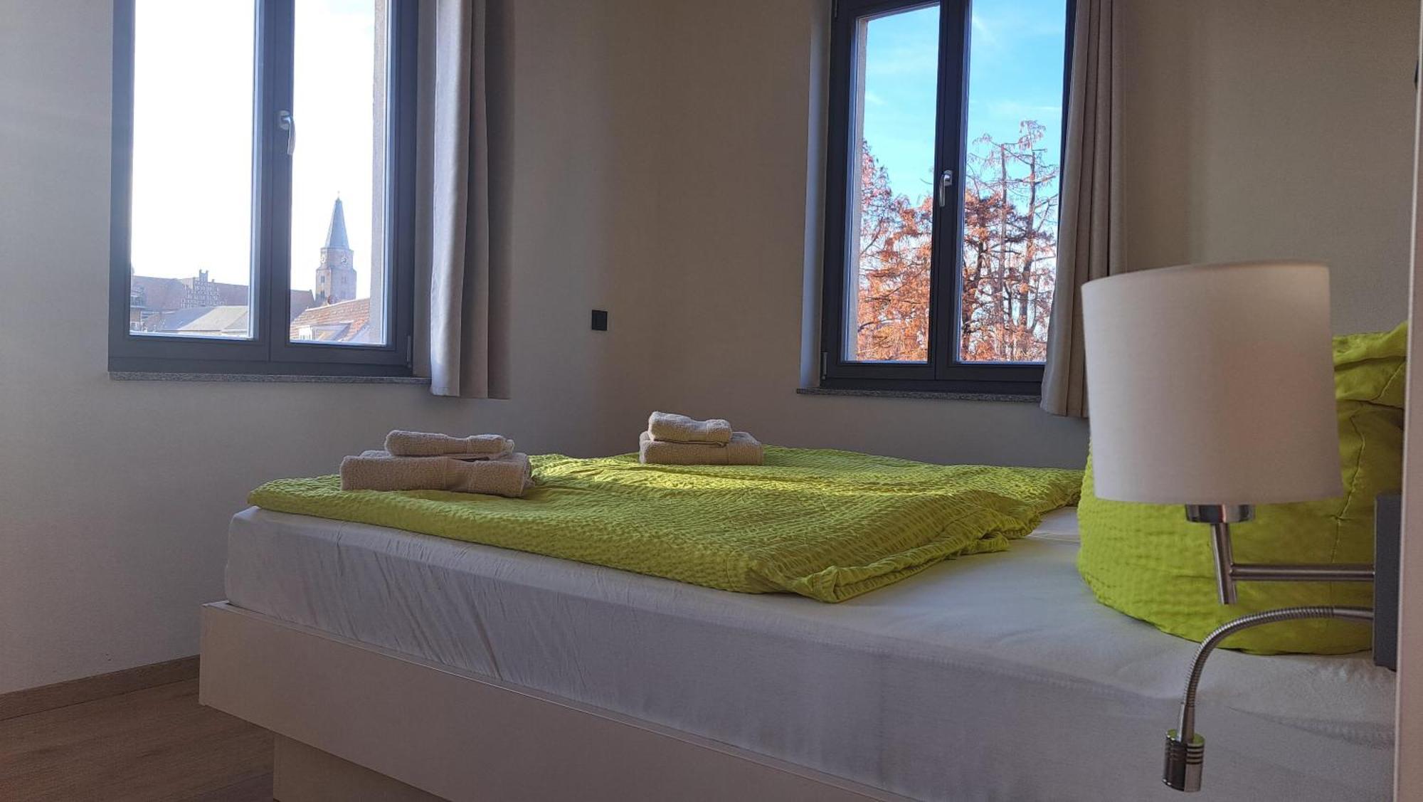 Ferienremise Apartman Brandenburg  Kültér fotó