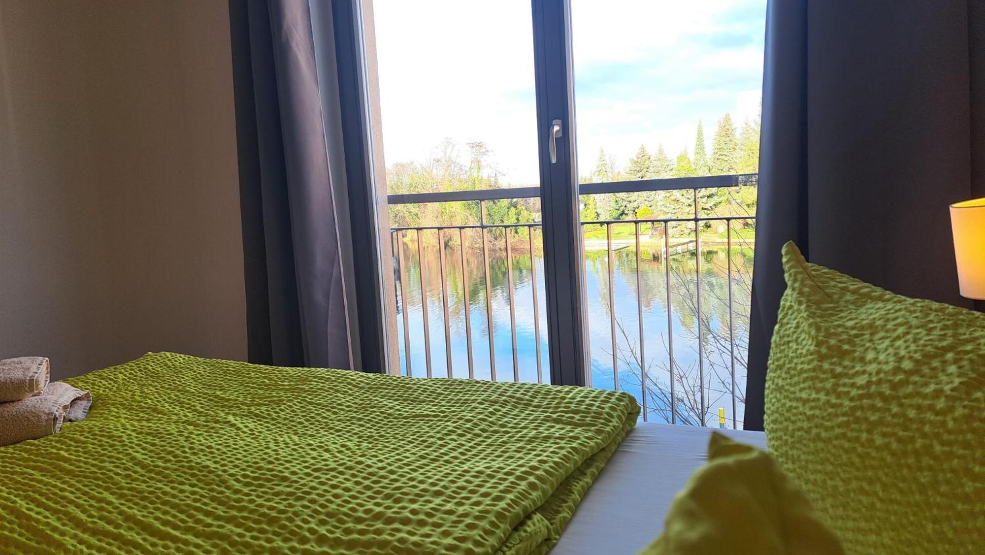 Ferienremise Apartman Brandenburg  Kültér fotó