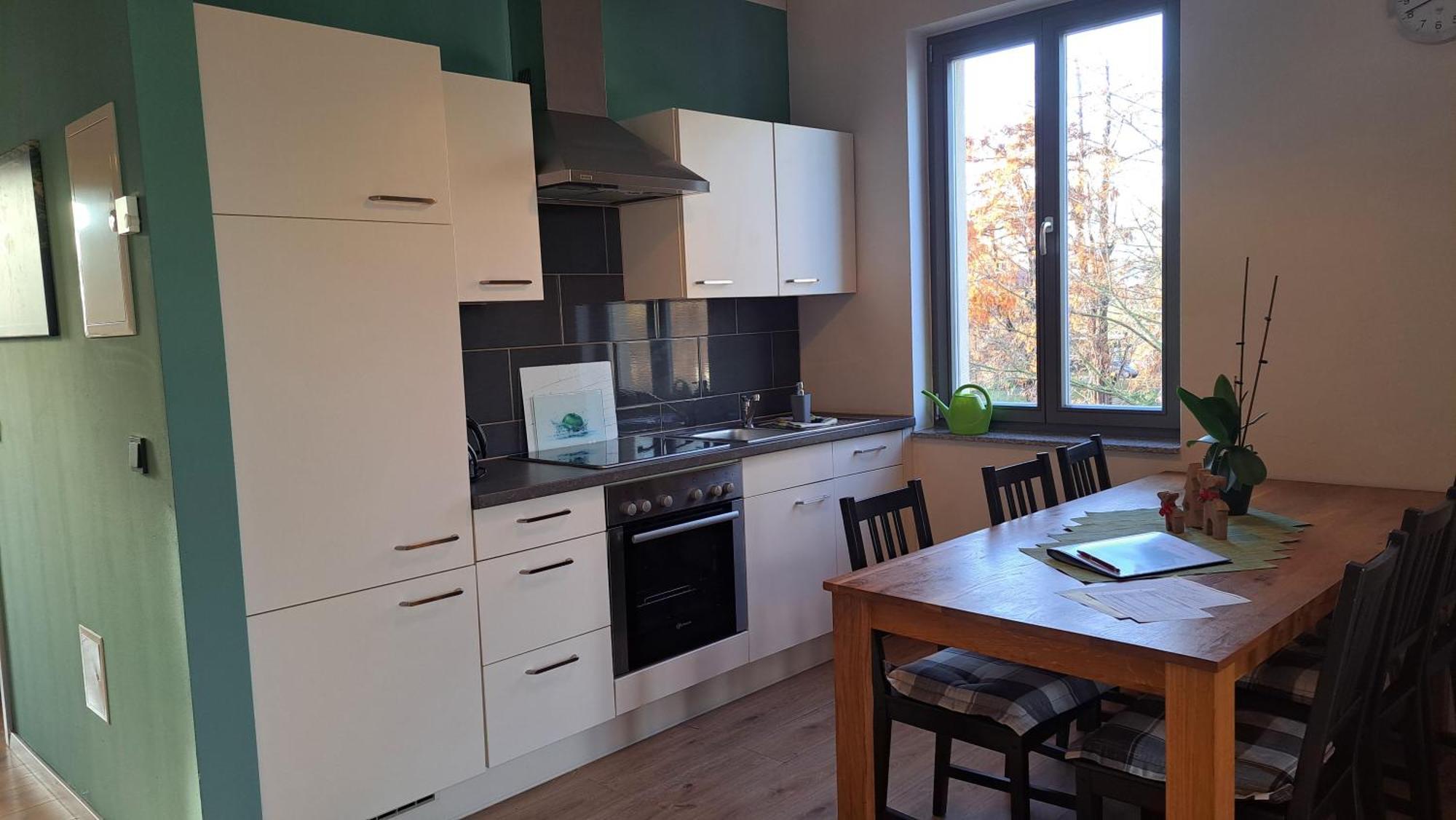 Ferienremise Apartman Brandenburg  Kültér fotó