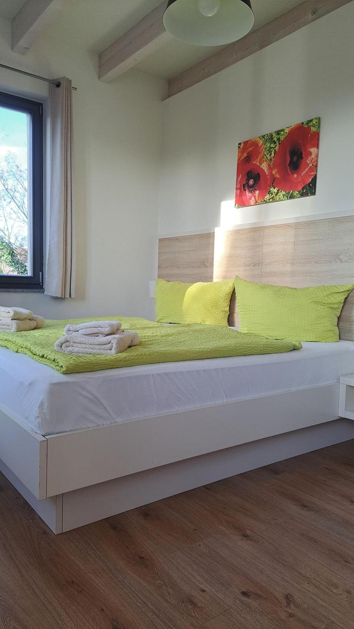 Ferienremise Apartman Brandenburg  Kültér fotó