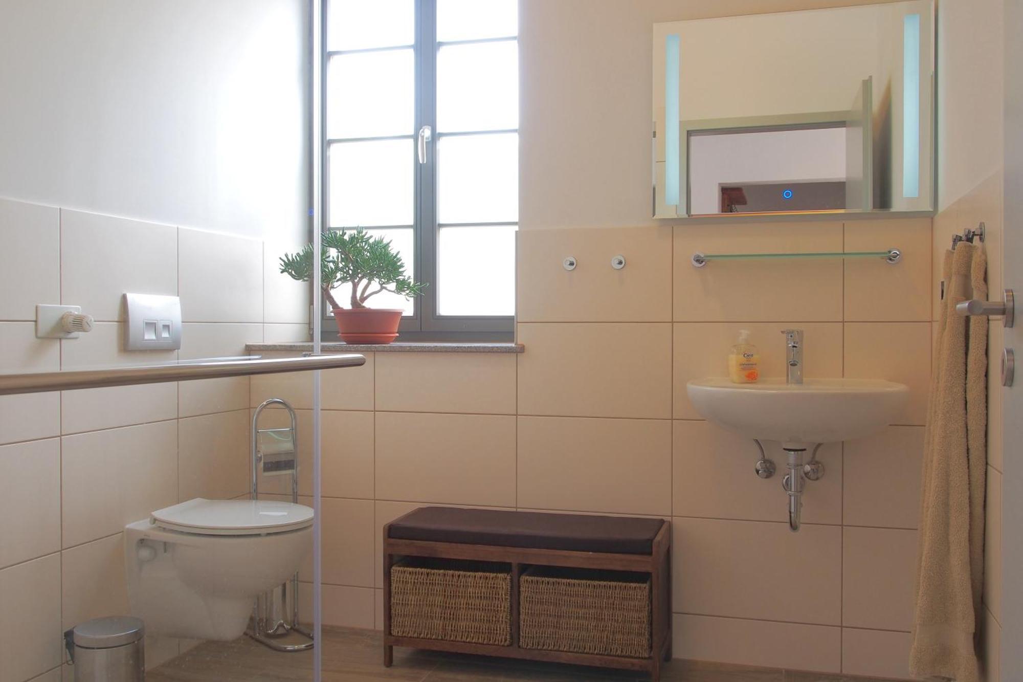 Ferienremise Apartman Brandenburg  Kültér fotó