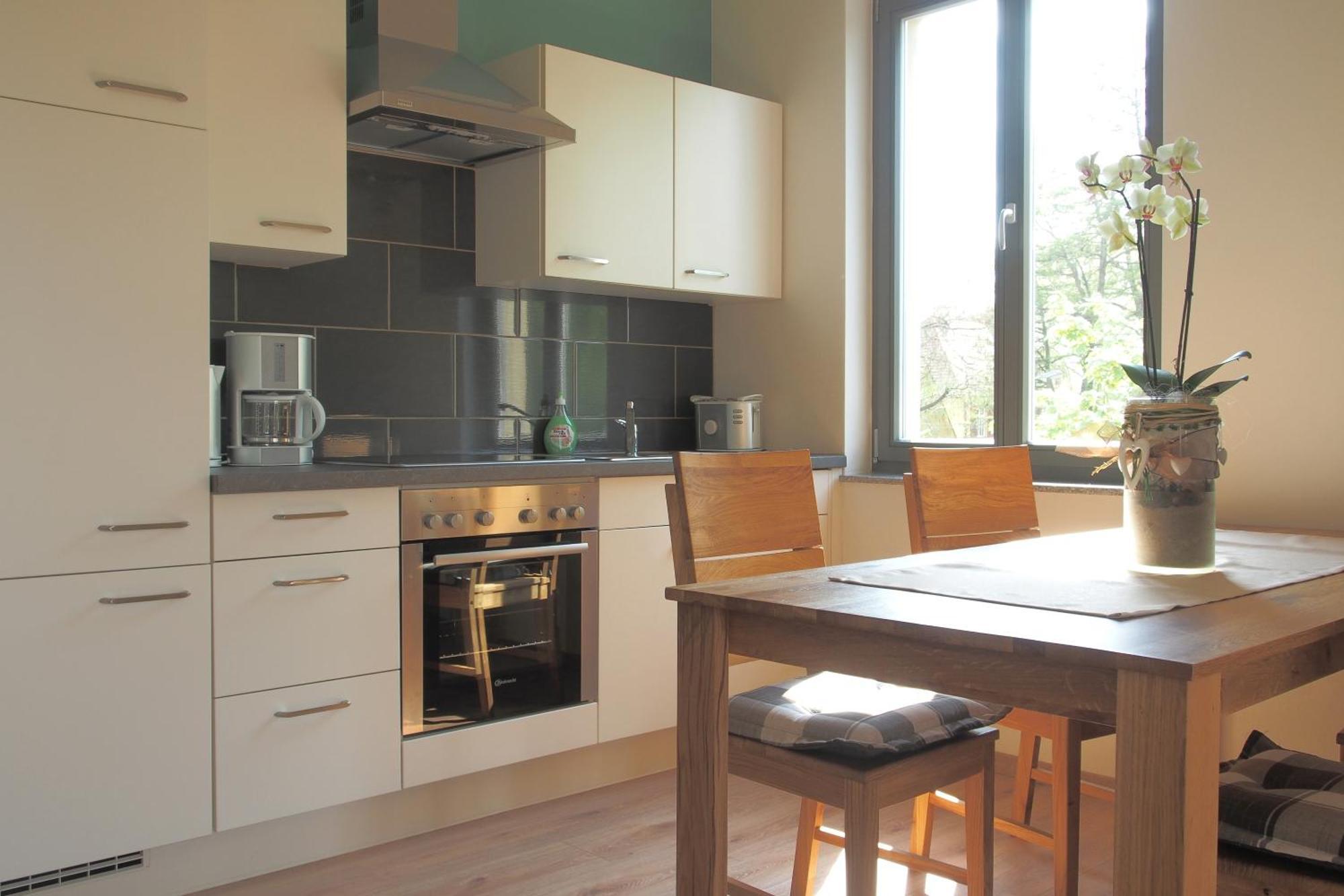 Ferienremise Apartman Brandenburg  Kültér fotó