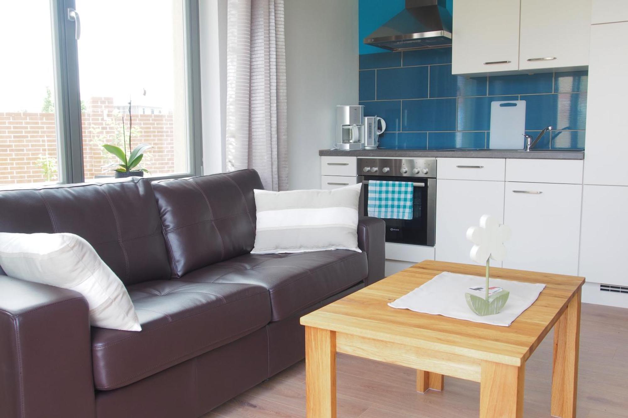 Ferienremise Apartman Brandenburg  Kültér fotó