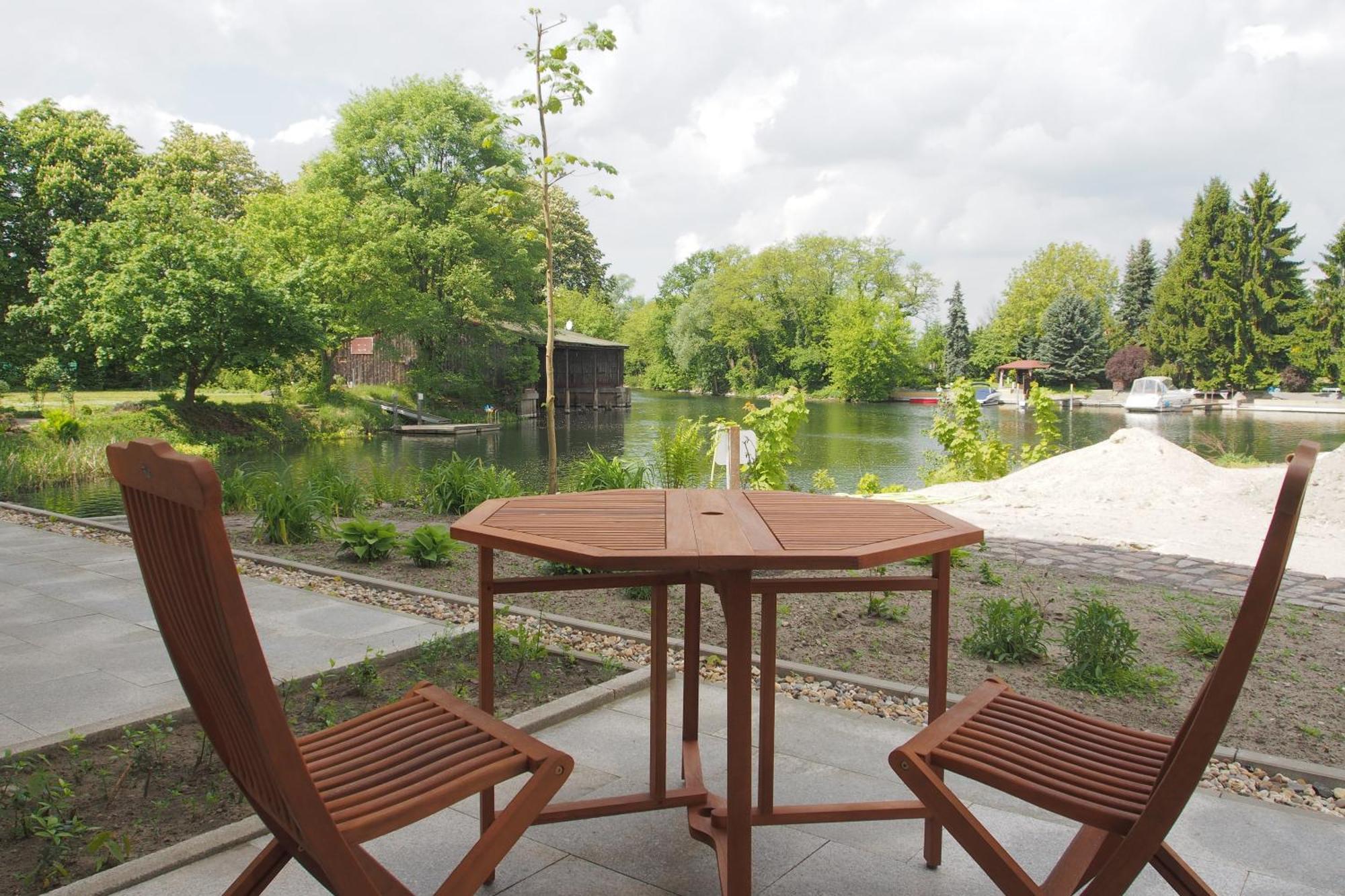 Ferienremise Apartman Brandenburg  Kültér fotó
