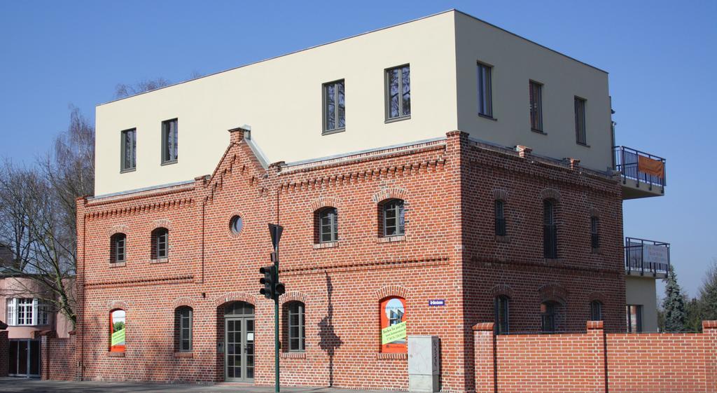 Ferienremise Apartman Brandenburg  Kültér fotó