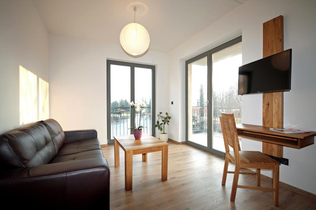 Ferienremise Apartman Brandenburg  Kültér fotó