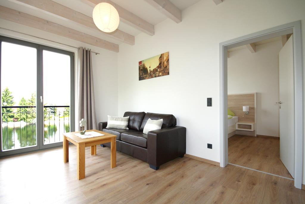 Ferienremise Apartman Brandenburg  Szoba fotó