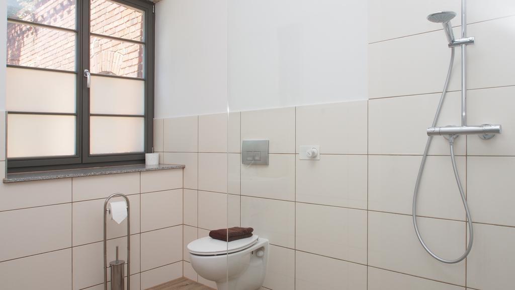 Ferienremise Apartman Brandenburg  Kültér fotó