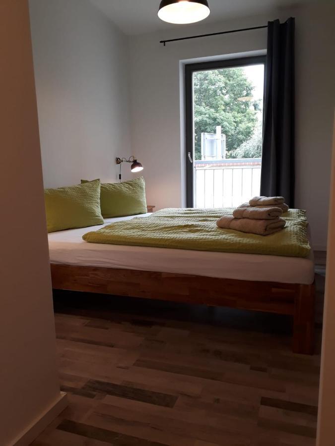 Ferienremise Apartman Brandenburg  Kültér fotó