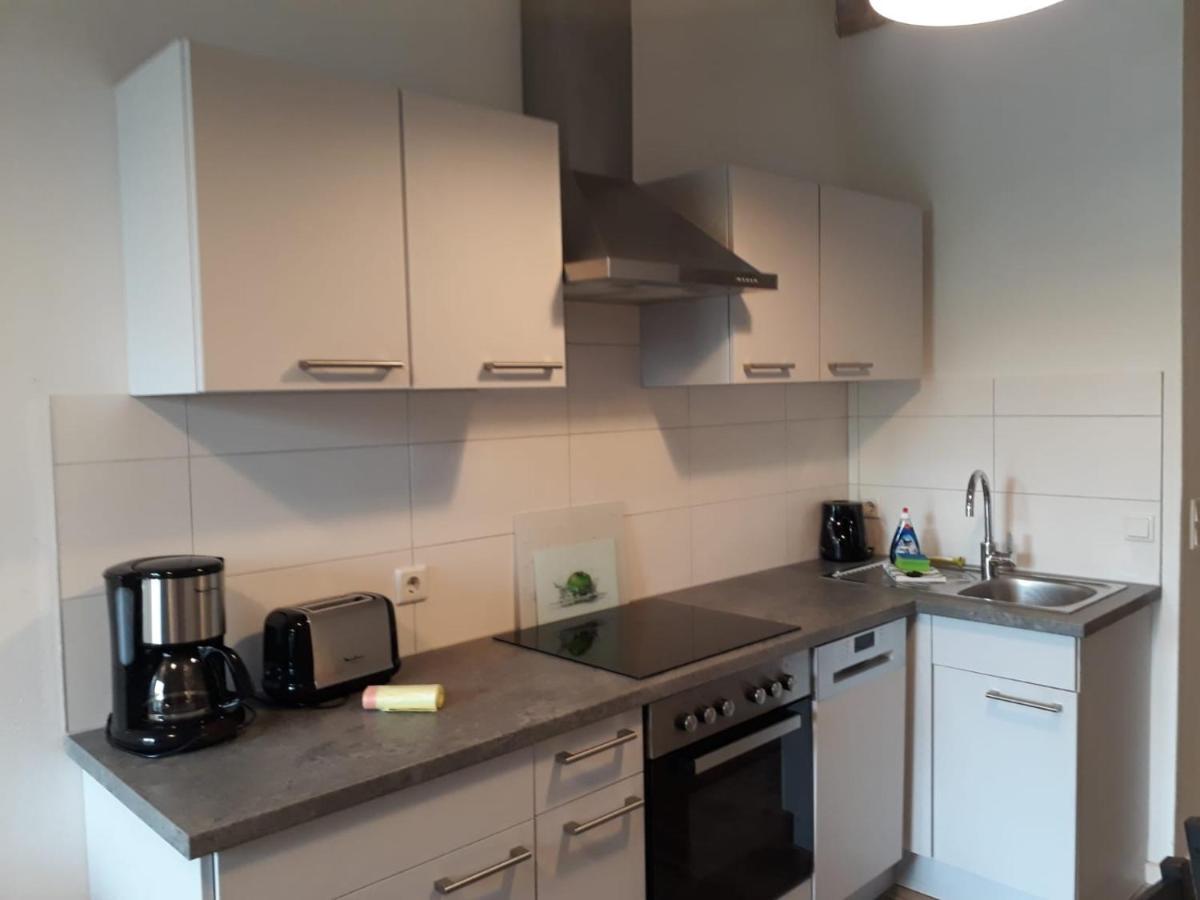 Ferienremise Apartman Brandenburg  Kültér fotó