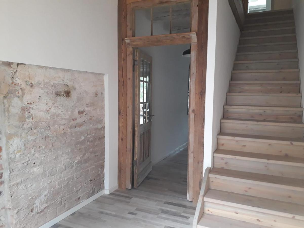 Ferienremise Apartman Brandenburg  Kültér fotó