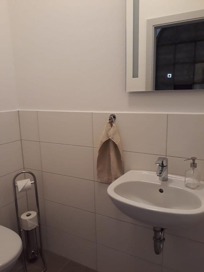 Ferienremise Apartman Brandenburg  Kültér fotó