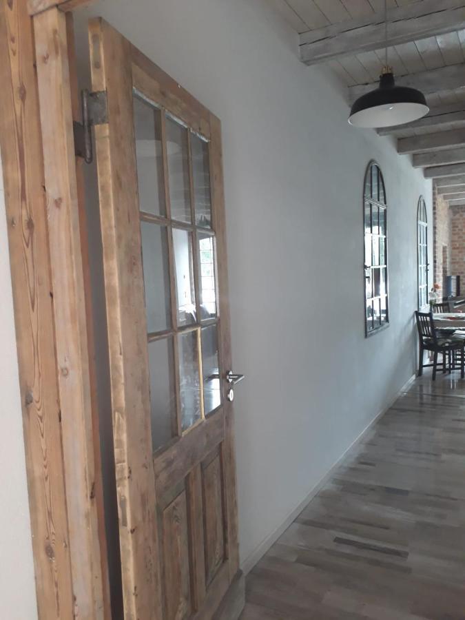 Ferienremise Apartman Brandenburg  Kültér fotó