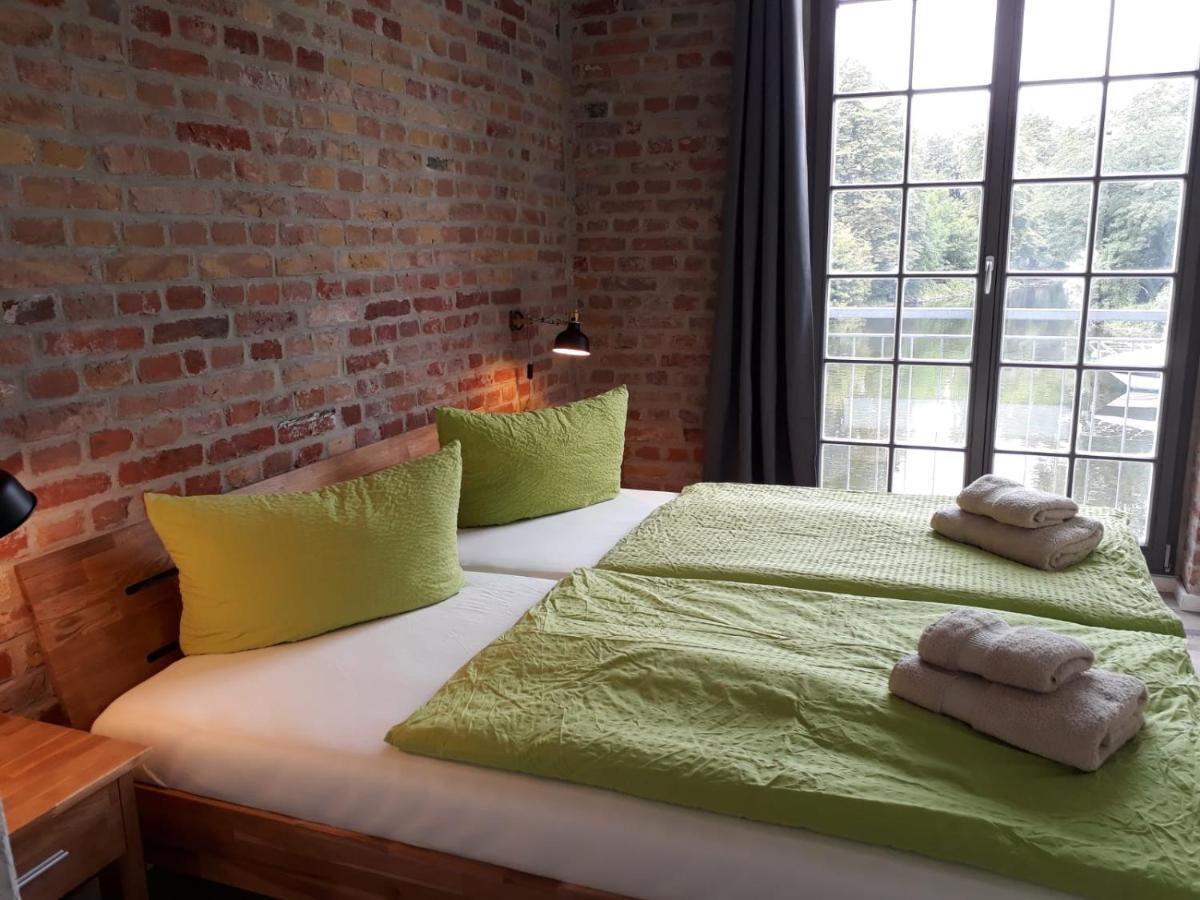 Ferienremise Apartman Brandenburg  Kültér fotó